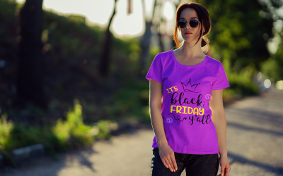 Black Friday Shirt Design-024-24