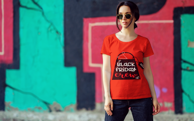 Camicia del Black Friday Design-023-24