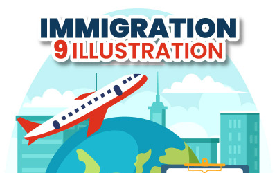 9. Вектор иммиграции