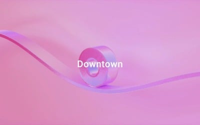 城市流行音乐 市中心城市心跳/城市流行音乐