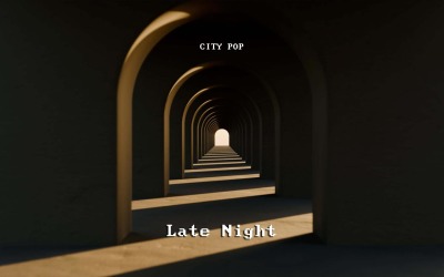 City Pop Late Night Night Owl / City Pop