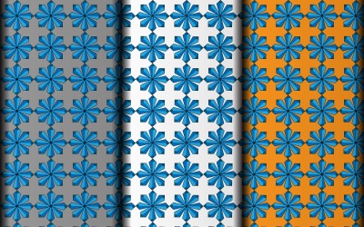 Design de padrão sem costura vetorial eps com fundo.