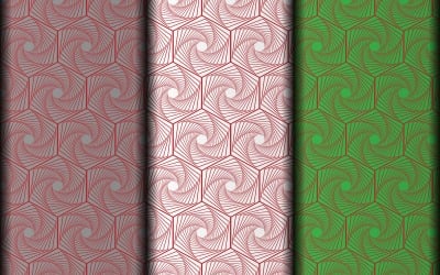 Floral new vector eps pattern design element.