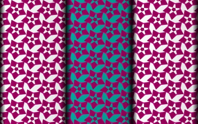 Vector eps seamless new pattern design.