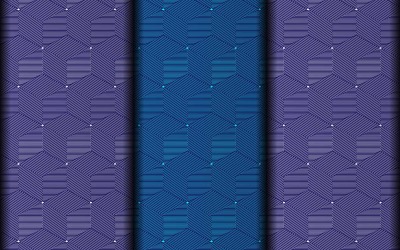 Vector eps statistiek patroon ontwerpelement met nieuwe stijl.