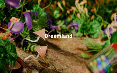 City Pop Dreamland Fantasia Lane / City Pop