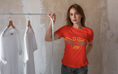 Creative Shirt Design-085-24