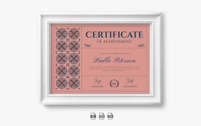Modello tradizionale di conseguimento del certificato 1