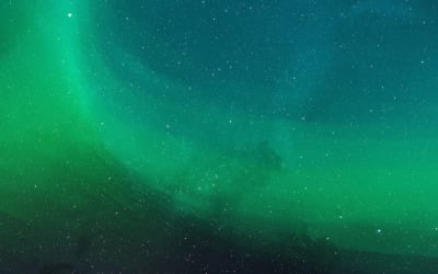 Renkli Aurora Arka Planları