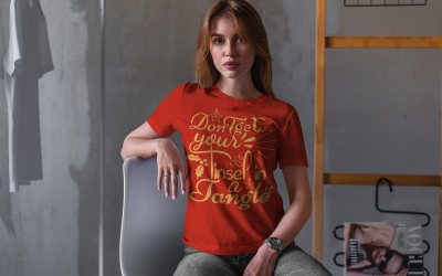 Creative Shirt Design-094-24