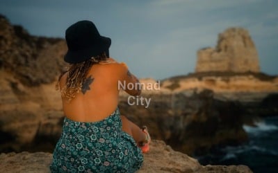 Sokak Işığı Göçebesi / Şehir Popu