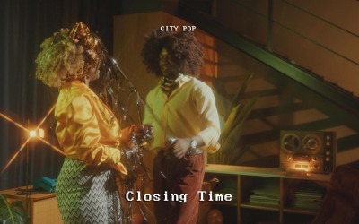 Orario di chiusura City Pop Brindisi d&amp;#39;addio / City Pop