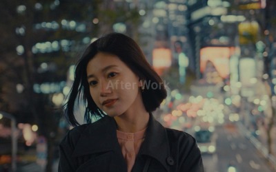 City Pop Na het werk Sunset Shift / City Pop