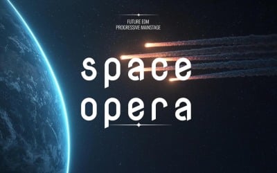 Star Saga / Mainstage EDM progressivo