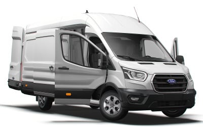 Ford Transit Van L2H3 HQİç 2024