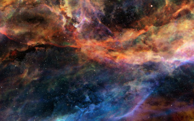 Nebula Arka Planları Cilt.6