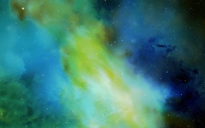 Nebula Backgrounds Volume.3