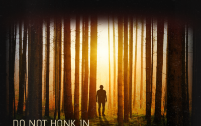 Do not honk in the parking lot when leaving-Ambient