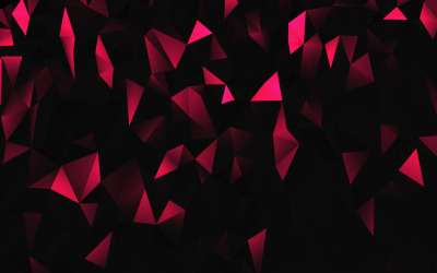 Polygon-abstrakte Hintergründe
