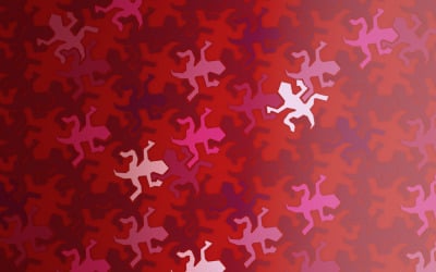 Puzzle Abstract Backgrounds