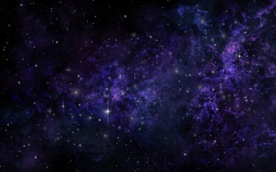 Realistic Nebula Backgrounds