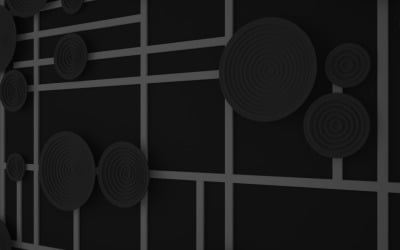 Simple 3d Black Backgrounds