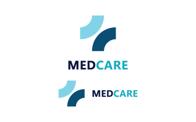 Health Care Logo Vector V4