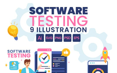 9 Abbildung: Softwaretests