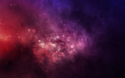 Sfondi della nebulosa spaziale Vol.1