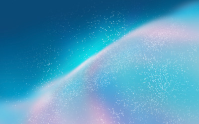 Sfondi di onde scintillanti
