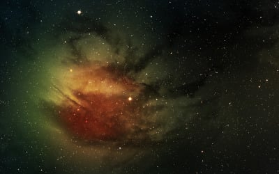 Space Backgrounds Volume.7