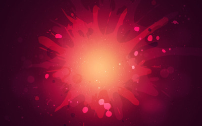 Splash Abstract Backgrounds Vol.2