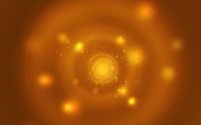 Sun Lights Abstract Background