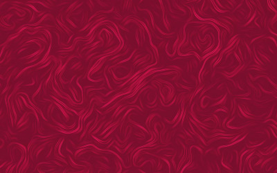 Fundos abstratos de linha ondulada