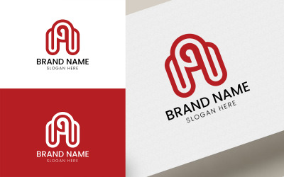 Letter WG business logo-06-113