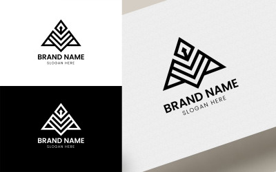 letter M mountain logo-06-224