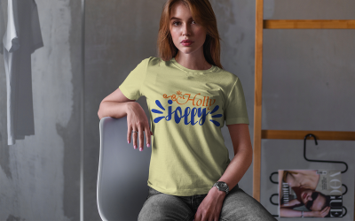 Creative Design Shirt-098-24