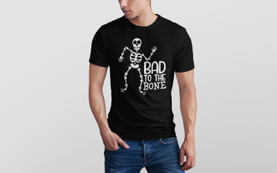 Design creativo della camicia-0146-24