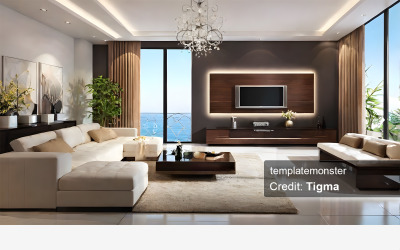 Eleganz mit Meerblick: Treten Sie ein in die Welt der Raffinesse