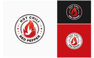 Логотип марки Hot Chili Fire