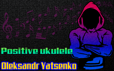 Ukelele positivo (ukelele positivo)