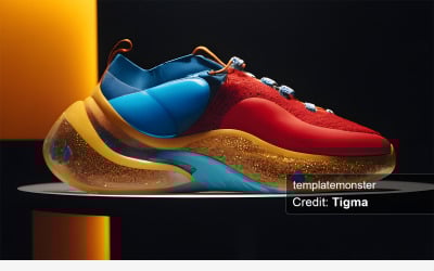 A Fusion of Fashion: The Artistic Sneaker