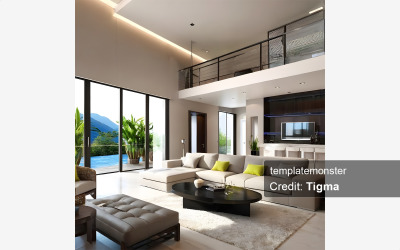 A Symphony of Elegance: Step Into Modern Opulence