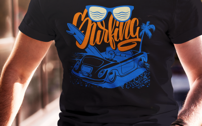 Creative Shirt Design-0213-24