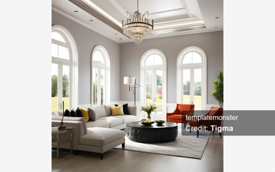 Luxurious Living: Where Comfort Meets Elegance