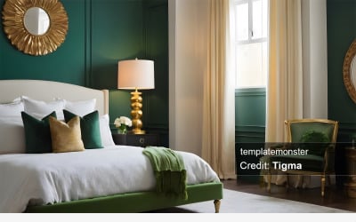 Serenity Meets Elegance: Discover Refined Interiors