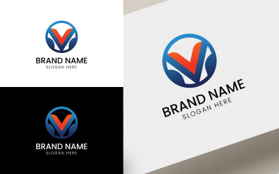 Первоначальный векторный логотип ВМ-07-151