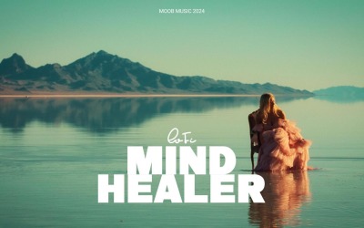 Békefestő / Relaxáló LoFi