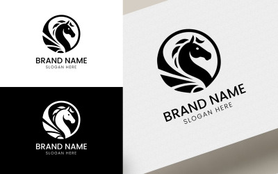 Pferd-Vektor-Logo-Vorlage-07-157