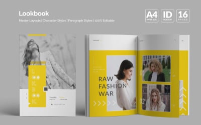 Fashion Lookbook mall
